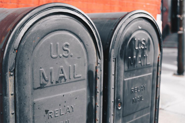 How to Forward Postal Mail to Someone - PostScan Mail