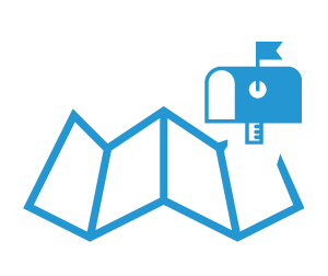 VIRTUAL PO BOX WITH STREET ADDRESS