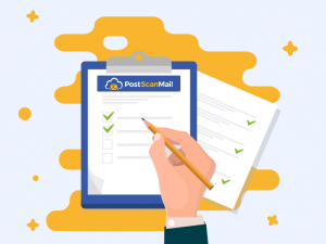 How to Change Mailing Address With USPS? - PostScan Mail