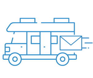 RV MAIL FORWARDING SERVICE FOR INDIVIDUALS