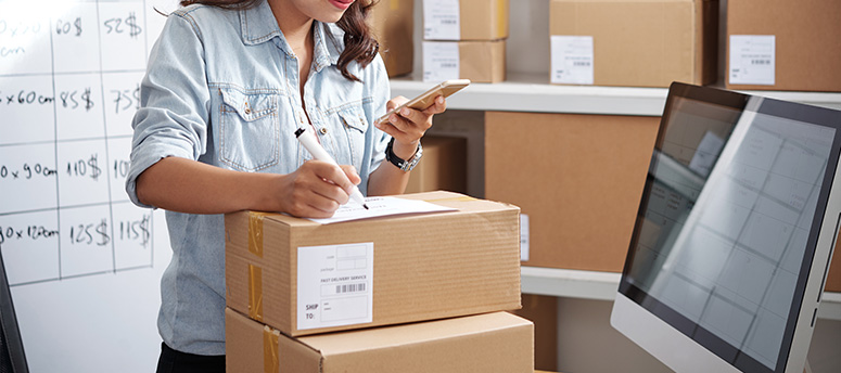 Software for Mailrooms