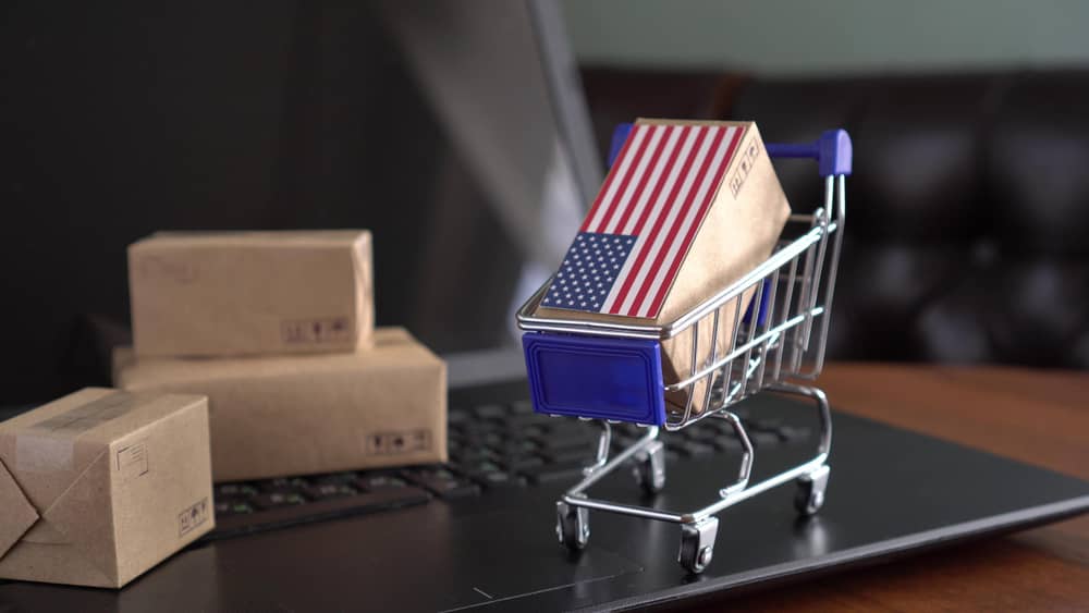 Shop Online In America