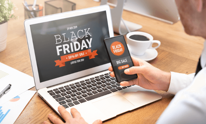 Top 10 Online Shopping Websites For Black Friday 2023