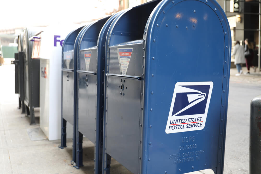 Mail Drop Box