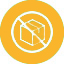 Prohibited Icon Psm