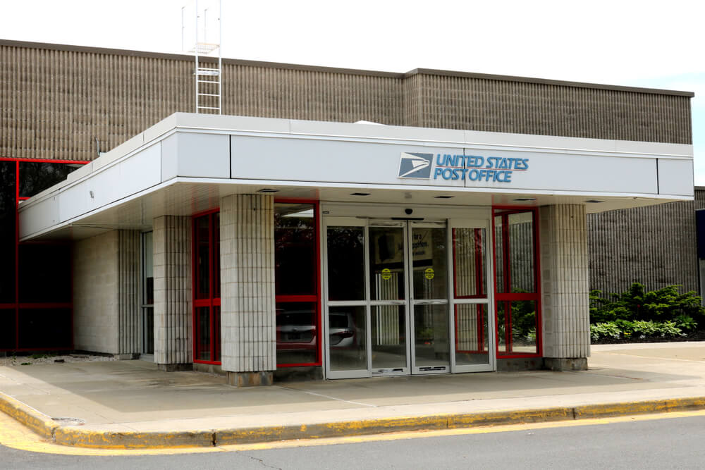 Usps Regional Facility