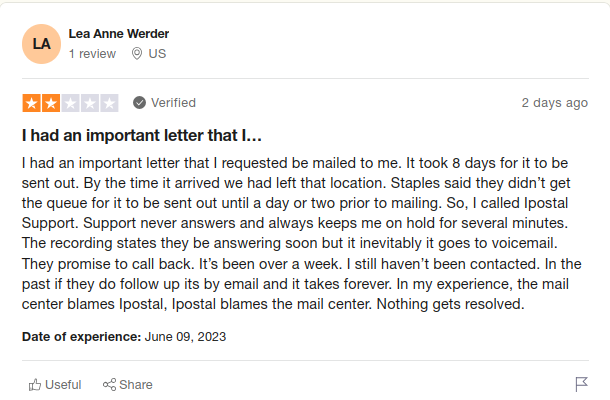 I Postal 1 reviews