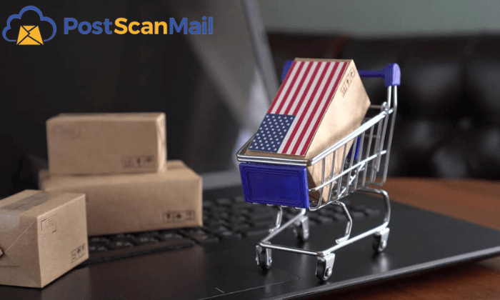 Get Your U.s. Virtual Shopping Address With Postscan Mail Today