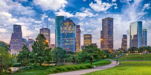 Houston Texas