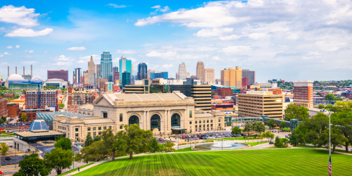 Kansas City Missouri
