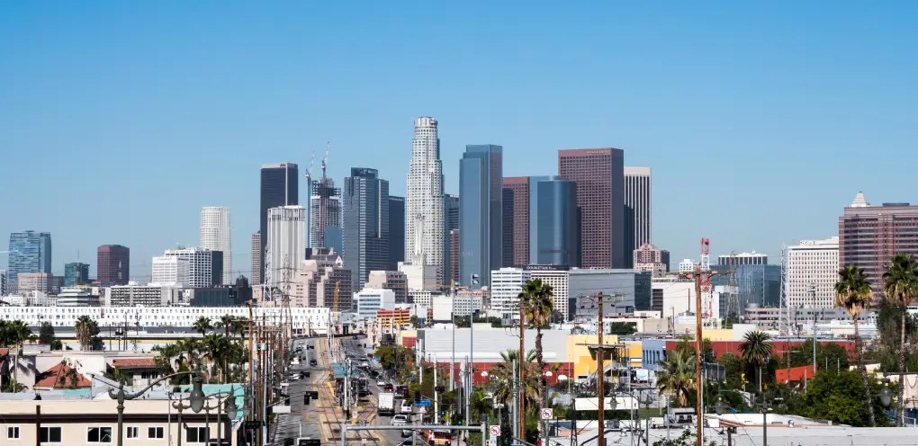 East Los Angeles