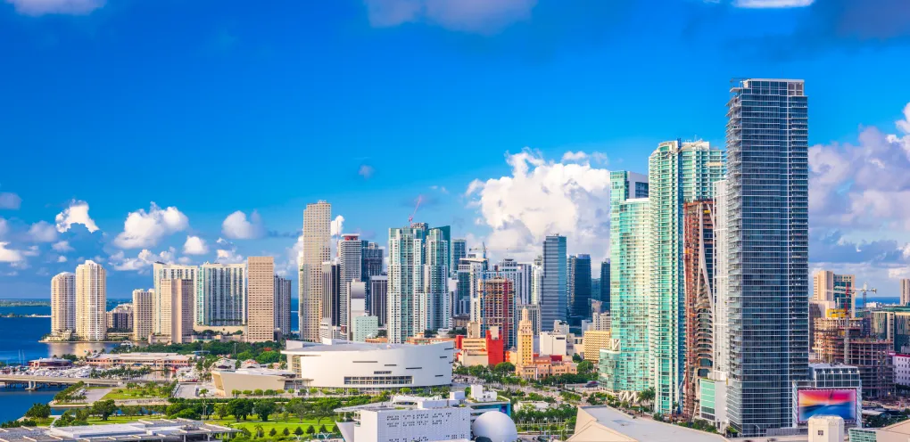 Miami Se 2nd Ave Florida