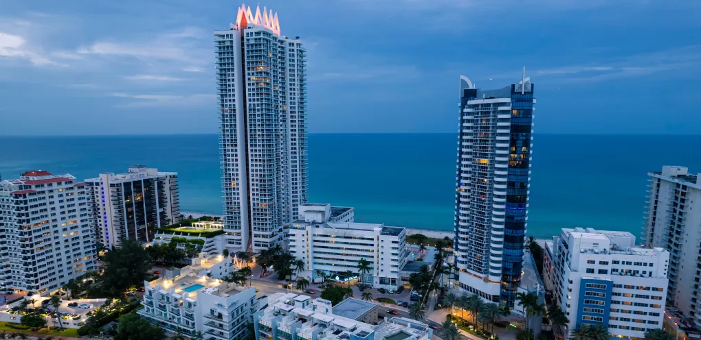 Biscayne Miami Florida
