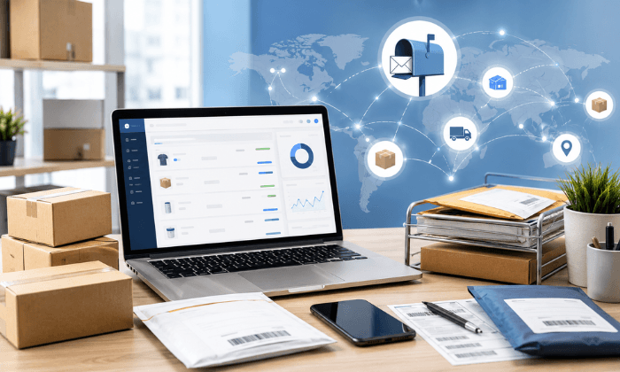 Optimize Your Dropshipping Workflow With Postscan Mail