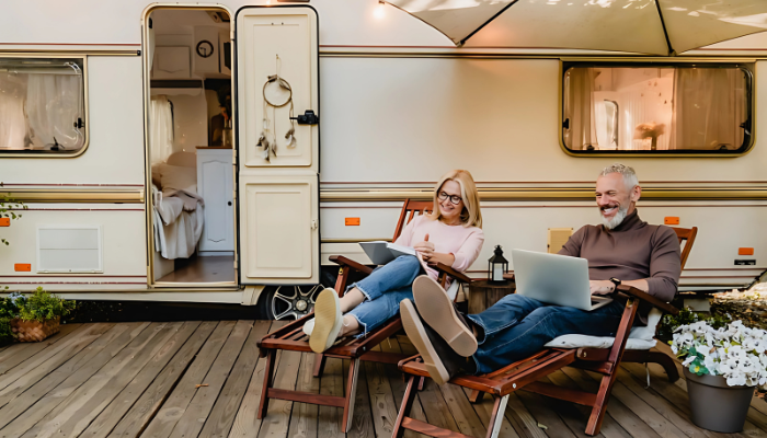 Professional Virtual Mail Solutions For Full Time Rv And Van Life