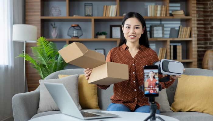 Why Every Influencer And Content Creator Needs A Virtual Business Address