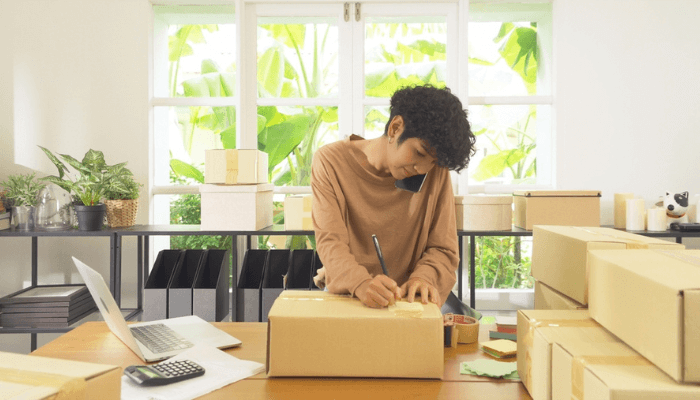 Postscan Mail Solutions For Ecommerce Simplifying Returns And Package Management