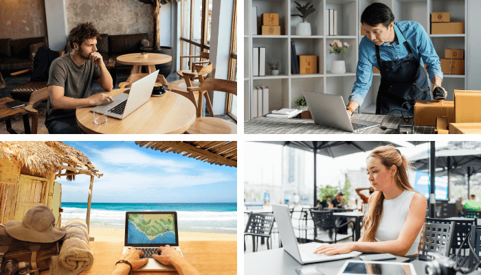 Best Virtual Mailbox For Side Hustlers Manage Business Mail Online Without A Po Box