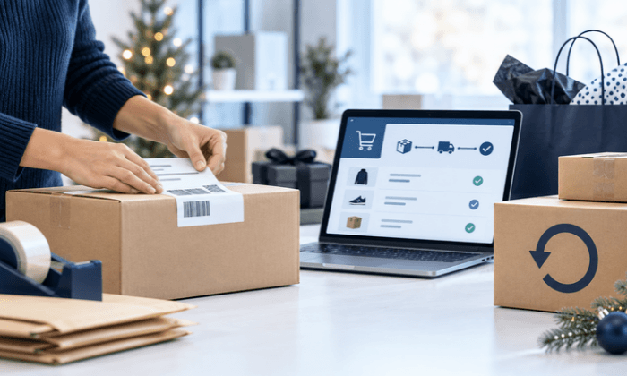 Black Friday Shipping and Returns for Ecommerce in 2026
