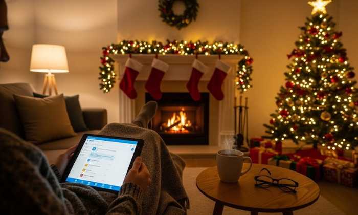 Holiday Delivery Survival Guide How To Avoid Delays With Mail Scanning & Forwarding