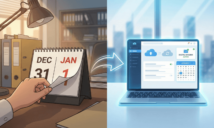 Why January 1st Is The Best Time To Switch To A Virtual Office