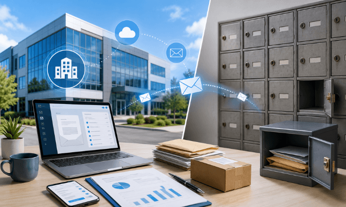 Why Your Llc Needs A Virtual Business Address Vs. A Po Box