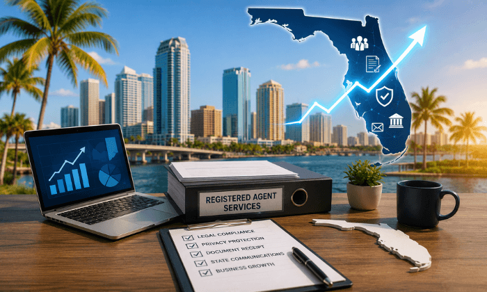 Florida 2026 Business Boom Why Registered Agents Are The State Secret Engine