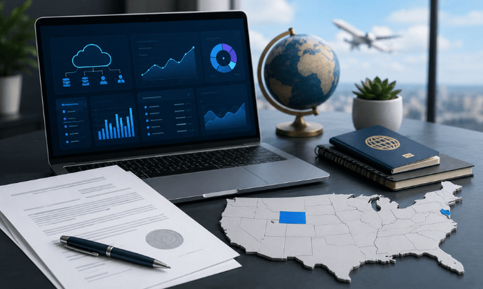 Best Us State To Start An Llc For Saas As A Non Resident Updated