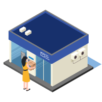 Drop-Off Convenience