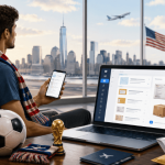 Leaving The U.s. After World Cup 2026 Keep Your U.s. Address