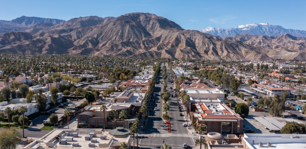 Palm Desert